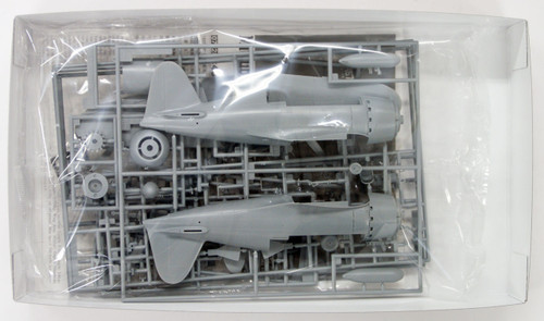 Hasegawa 07428 Mitsubishi J2M3 Raiden (Jack) Type 21 Tatsumaki Unit 1/48 Scale Kit