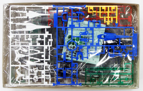 Bandai RG-21 Gundam GNT-0000 Double OO Quant 1/144 Scale Kit