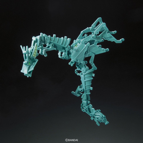 Bandai 060000 FRAMERobo 07 RONWONFRAME Plastic Model Kit