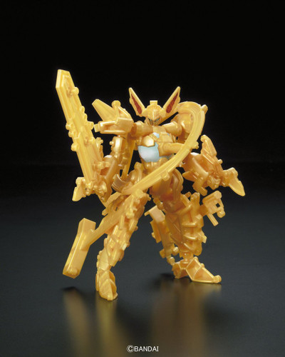Bandai 078593 FRAMEROBO 04-CM SATURNFRAME (Ver. Chimera Form Color) Plastic Model Kit