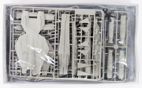 Fujimi F03 F-14A Tomcat VF-154 Black Knights 1/72 Scale Kit 722795