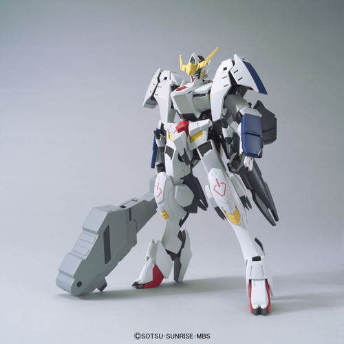 Bandai Iron-Blooded Orphans 073239 Gundam BARBATOS 6th Form 1/100 Scale Kit