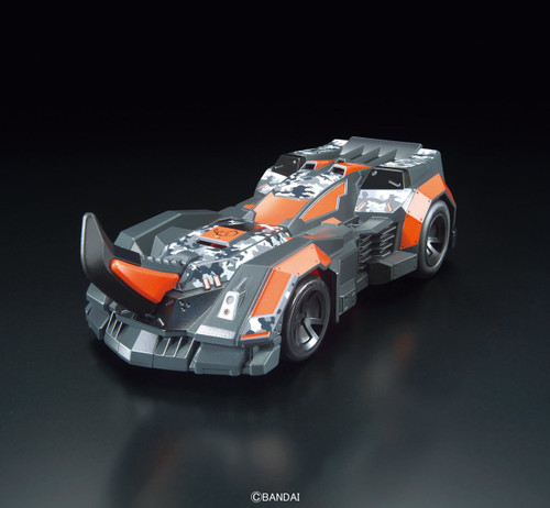 Bandai GEKI DRIVE GD-005 Luchs Kabahn Non Scale Kit 4549660060116