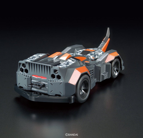Bandai GEKI DRIVE GD-005 Luchs Kabahn Non Scale Kit 4549660060116