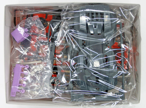 Bandai GEKI DRIVE GD-005 Luchs Kabahn Non Scale Kit 4549660060116