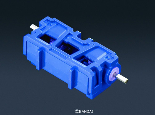 Bandai GEKI DRIVE CP-008 Front Unit Double Shaft 4549660059950