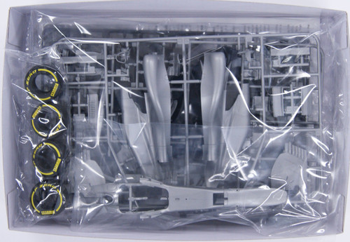 Ebbro 20013 Early Season McLAREN HONDA MP4-30 2015 1/20 Scale plastic model Kit