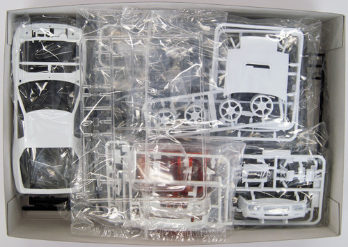 Aoshima 11560 Initial D R.Takahashi FC3S RX-7 1/24 Scale Kit