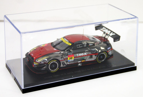 Ebbro 45291 GAINER TANAX GT-R SUPER GT300 2015 Rd.2 Fuji Winner No.10 RD/SL