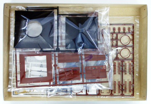 Fujimi Tatemono- 10 Tahoto Tower 1/100 scale kit