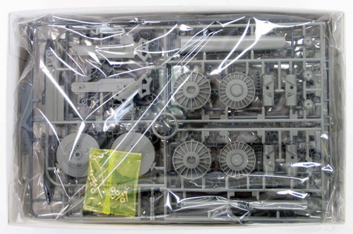 Bandai HG Gundam MS-06 ZAKU II + Big Gun Set (Thunderbolt Version) 1/144 Scale Kit