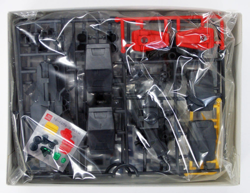 Bandai FG OO 509338 Gundam Virtue 1/144 Scale Kit