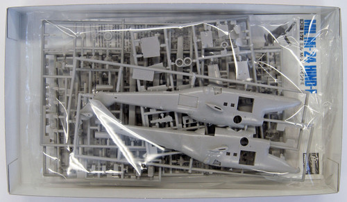 Hasegawa 02192 Mi-24 Hind United Nations 1/72 Scale Kit