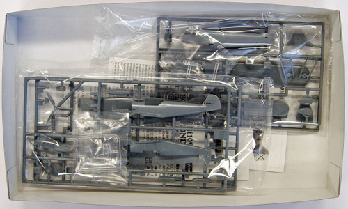 Hasegawa 02197 He51B-1 & Bf109E-3 Legion Condor 1/72 Scale Kit