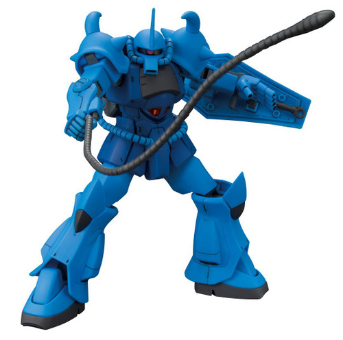 Bandai HGUC 196 Gundam MS-07B GOUF 1/144 Scale Kit