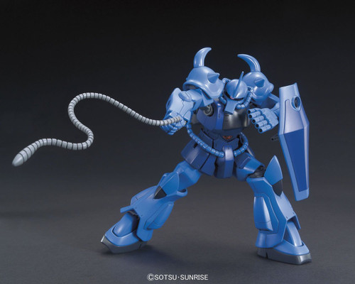Bandai HGUC 196 Gundam MS-07B GOUF 1/144 Scale Kit