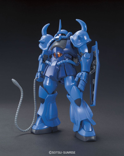 Bandai HGUC 196 Gundam MS-07B GOUF 1/144 Scale Kit