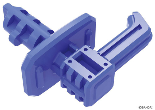 Bandai GEKI DRIVE CP-009 Side Shield Set 01 4549660063094