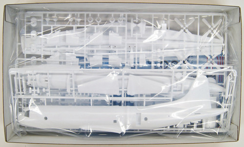 Hasegawa 02201 P-3C Orion German Naval Aviation Centennial 1/72 Scale Kit