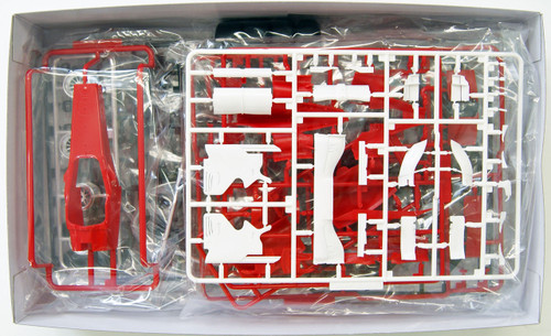 Fujimi GP7 091990 F1 Ferrari F2012 Malaysia GP 1/20 Scale Kit 091990