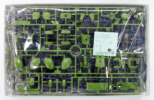 Bandai Gundam The Origin 009 MS-05 ZAKU I (Denim/ Slender) 1/144 Scale Kit