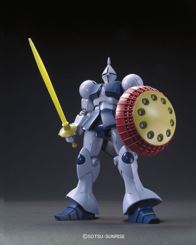 Bandai HGUC 197 Gundam YMS-15 GYAN 1/144 Scale Kit