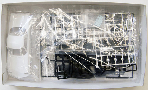 Hasegawa 20274 Mazda Cosmo Sport (1968) Marathon de la Route 1/24 Scale Kit