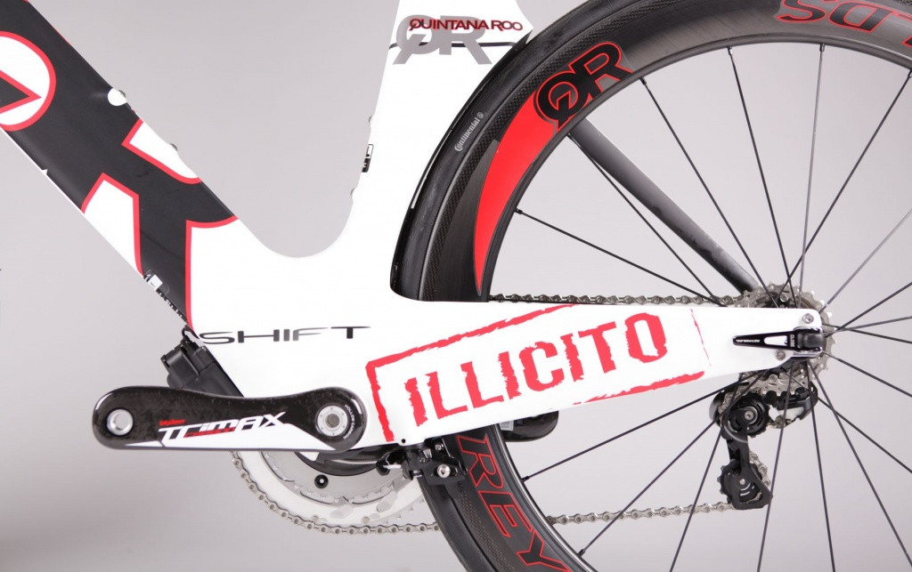 quintana roo bike size chart