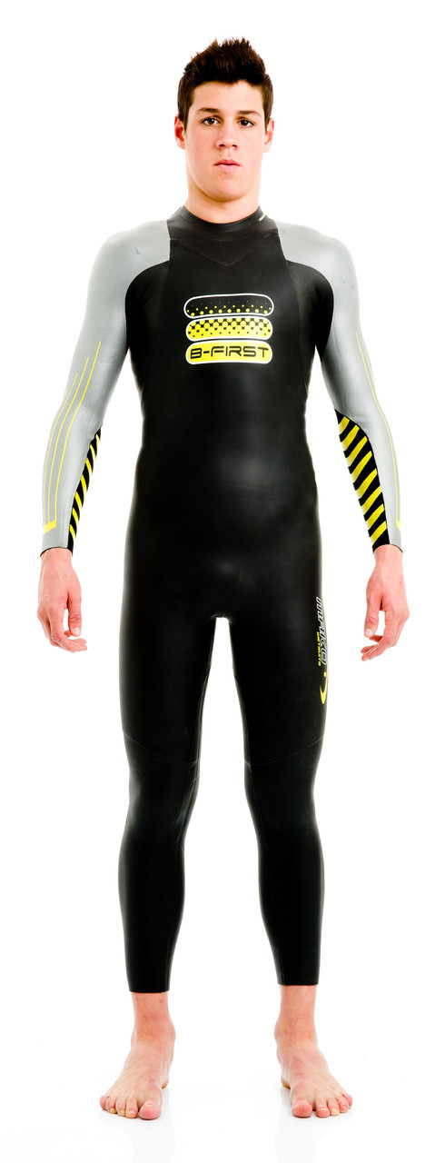Mako Men's 2015 BFirst Wetsuit MyTriathlon