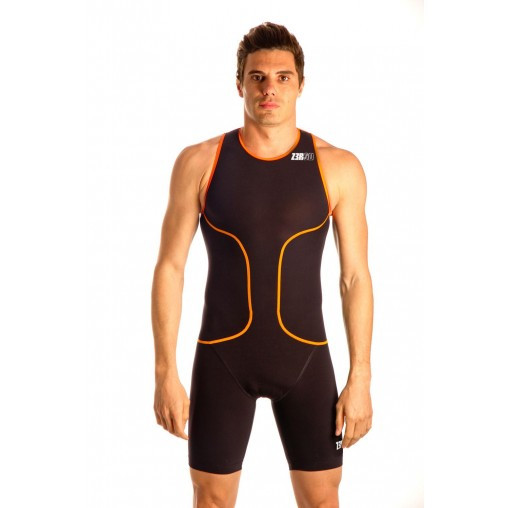 Zerod Mens 2015 osuit Olympic Distance TriSuit used by ITU.
