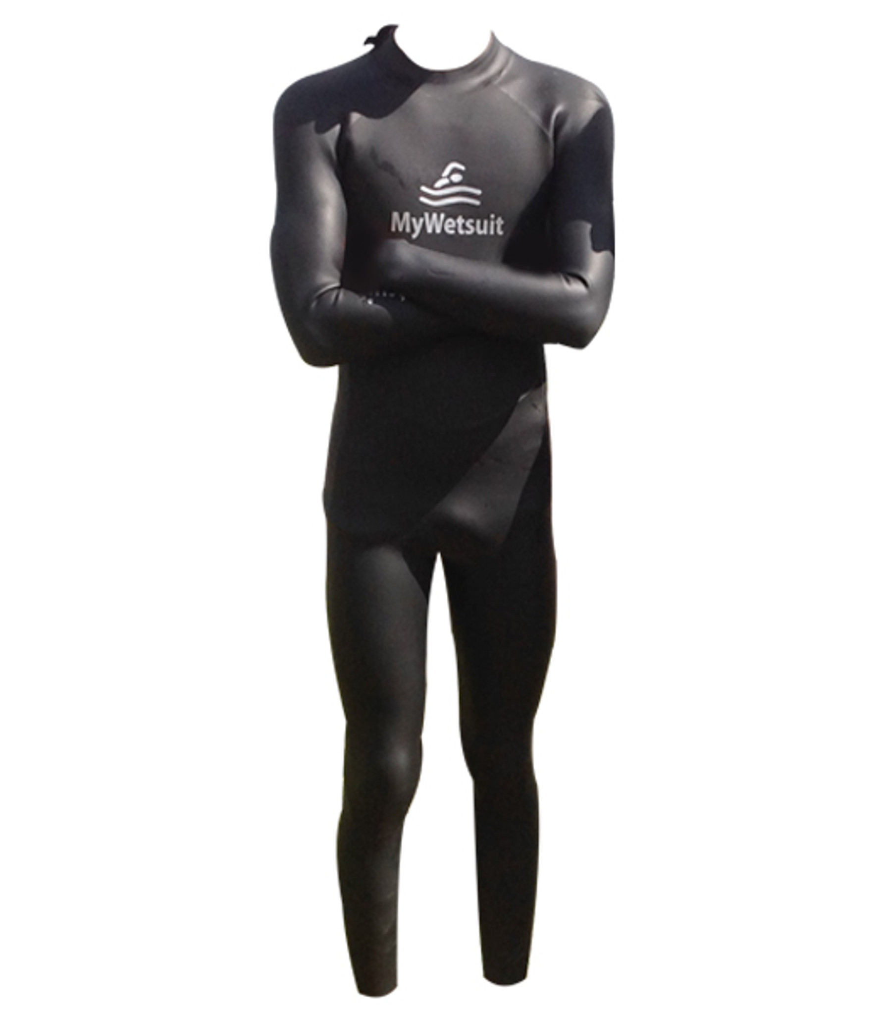 MyWestuit Men's 2014 Wetsuit Ex rental One Hire only £89
