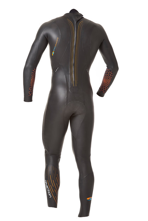 MyTriathlon Blue Seventy Men's Reaction Wetsuit