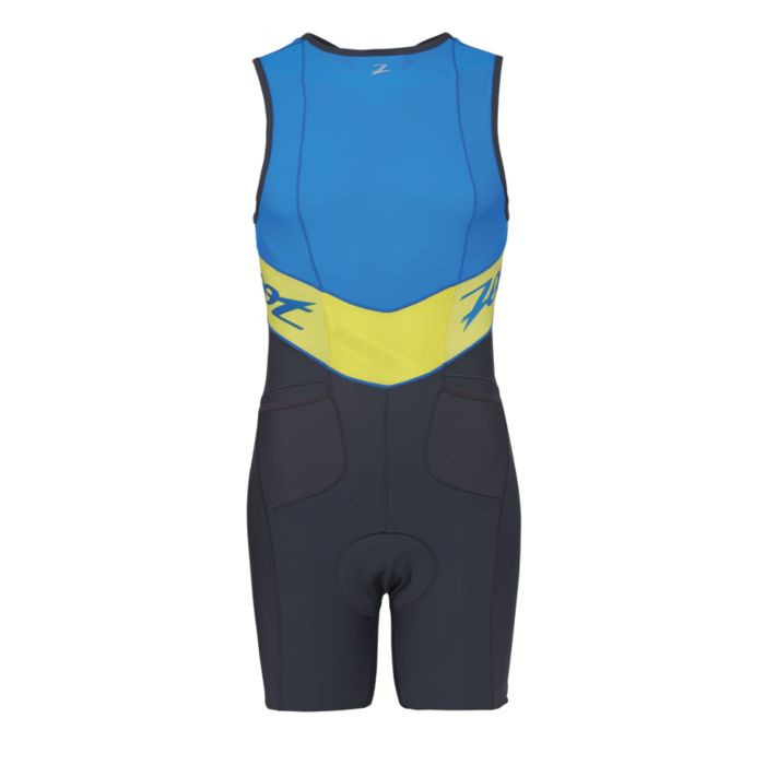 Zoot Performance Tri Racesuit Men's MyTriathlon