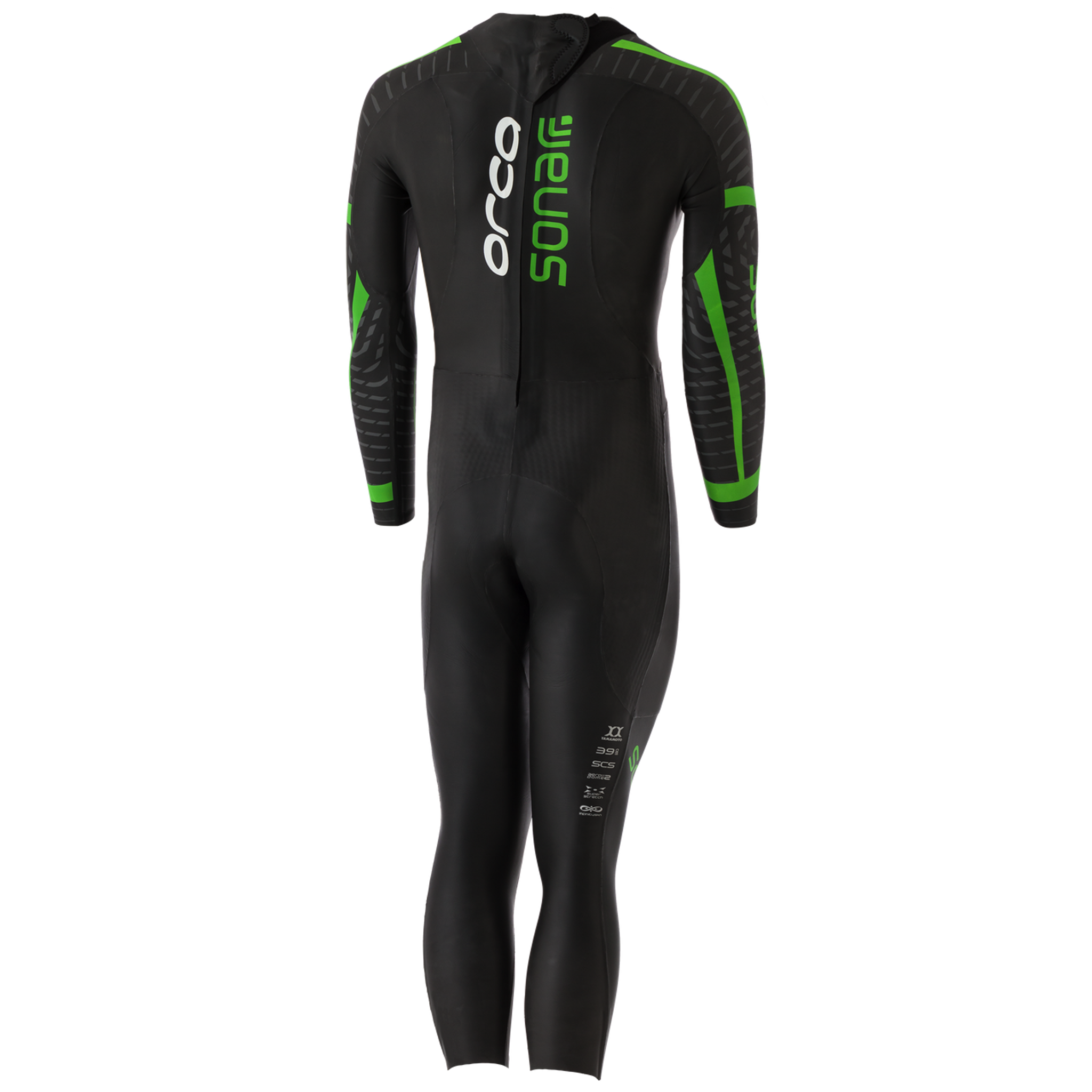Orca Men's 2017 Sonar Wetsuit MyTriathlon £248