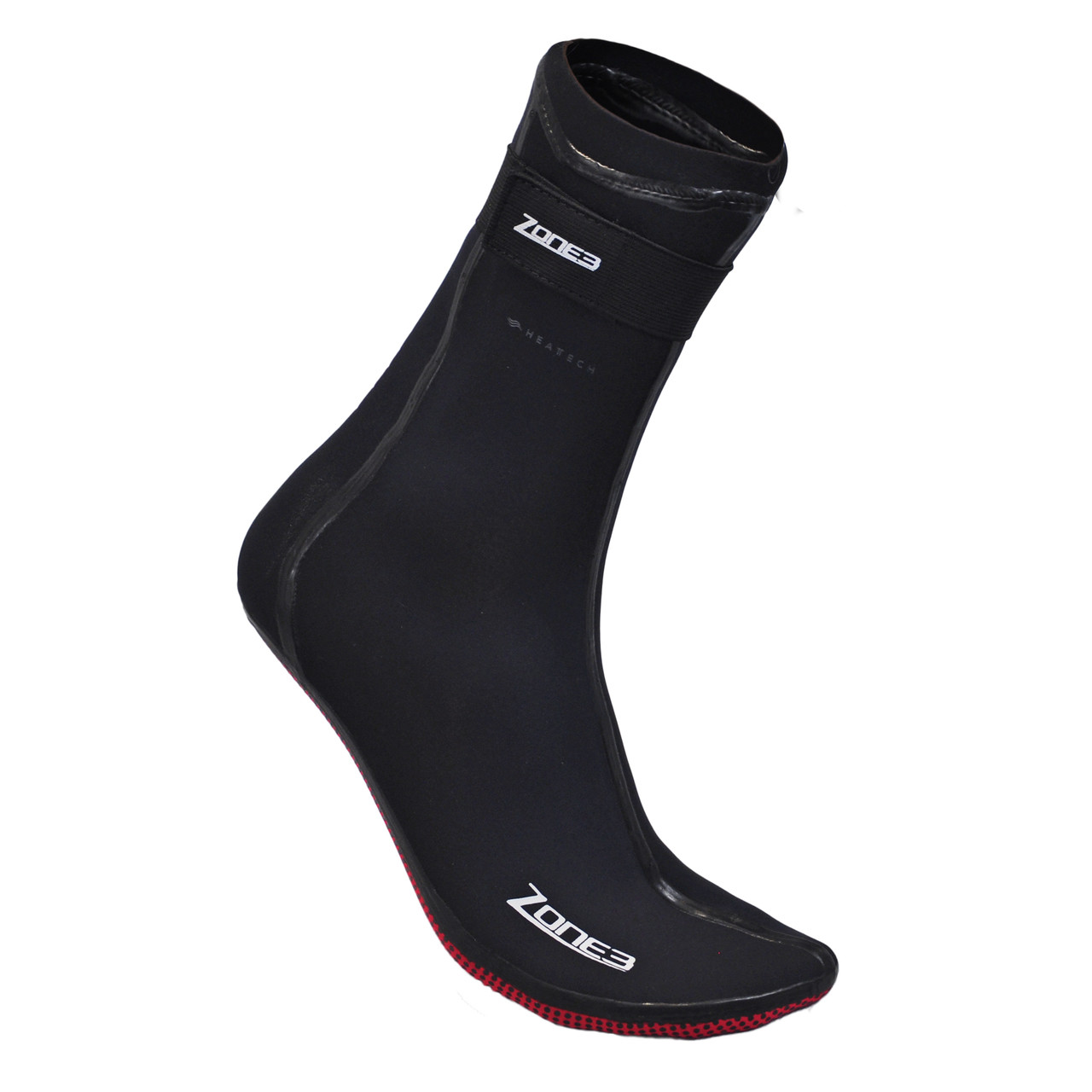 Zone3 Neoprene HeatTech Swim Sock MyTriathlon