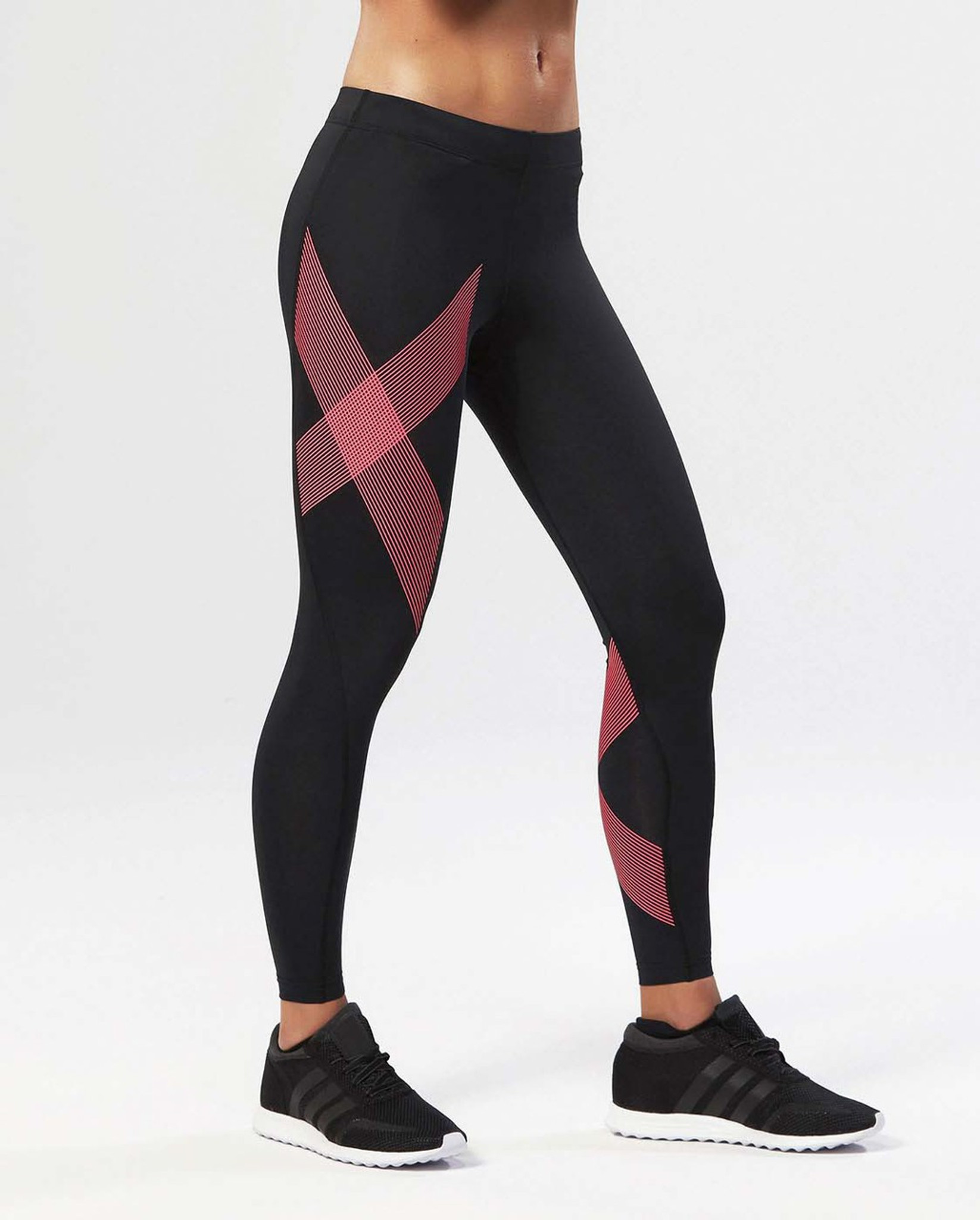 2XU Women's TR2 Compression Tights - MyTriathlon