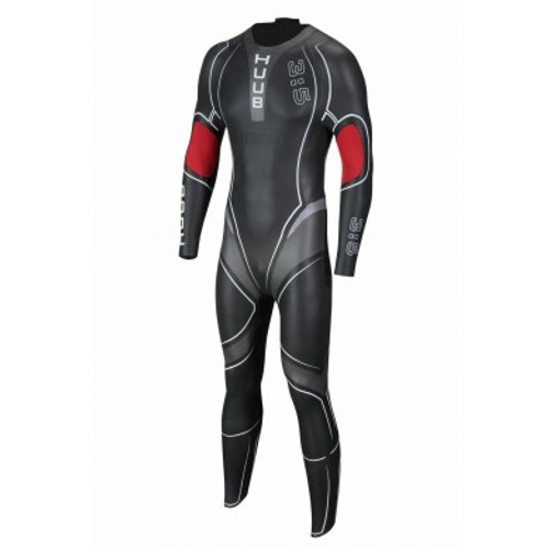 HUUB - Men's Archimedes II 3:5 Triathlon Wetsuit