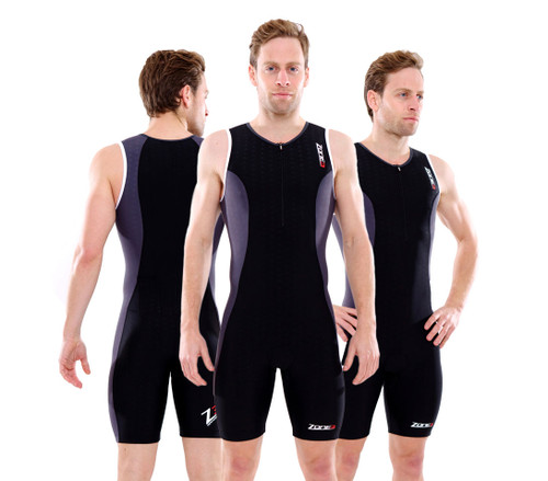 Zone3 - Men's Aquaflo Plus Trisuit