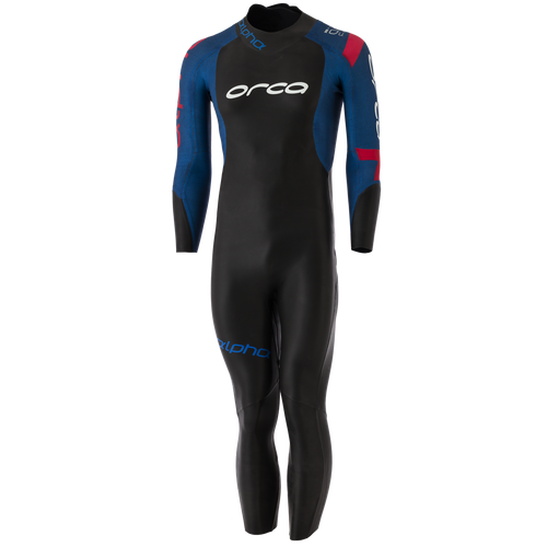 Orca - Alpha Wetsuit - Men's - 2017