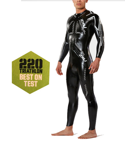 2XU - Men's Propel Wetsuit - 2017
