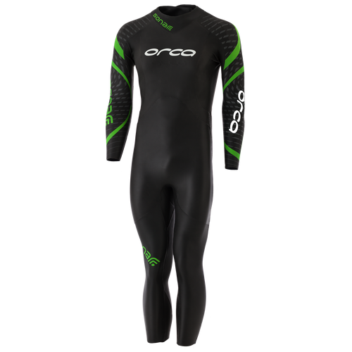 Orca - Men's Sonar Wetsuit - Ex-Rental One Hire - 2017