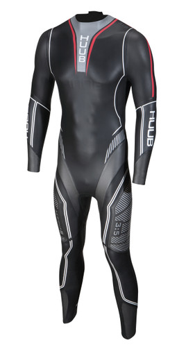 HUUB - Men's Aerious II Wetsuit Ex-Rental One Hire