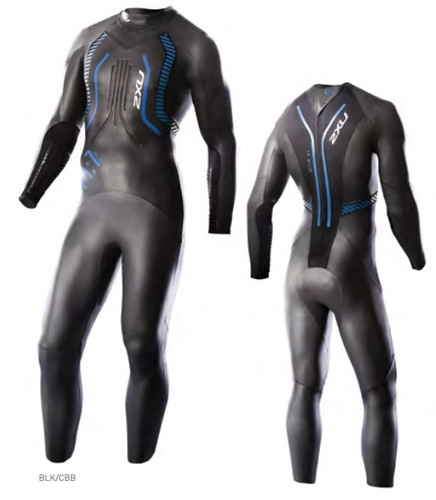 2XU - Men's A:1 Active Wetsuit - Ex-Rental One Hire