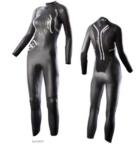 2XU - A:1 Active Wetsuit - Women's - Ex Rental 1 Hire