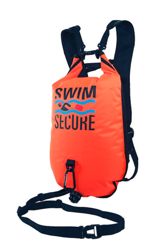 Swim Secure - ChillSwim Safety Buoy - SwimRun / Wild Swim Bag