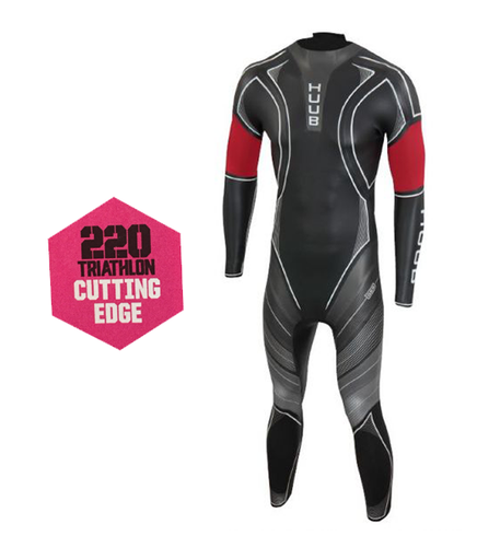 HUUB - Men's Archimedes III 3:5 Triathlon Wetsuit 2018