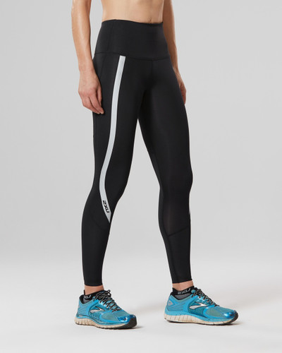 2XU - Women's Hi-Rise Compression Tights - 2018