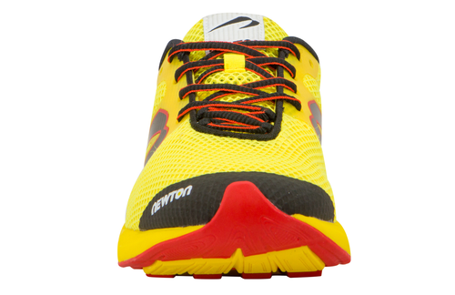 Newton - Men's Distance Elite - 2018 - Yellow/Red