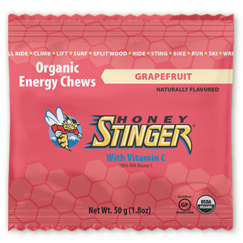 Honey Stinger Energy Chews (12 x 50g)