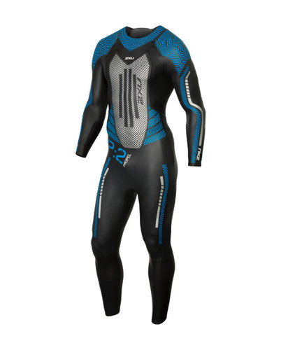 2XU - Men's P:2 Propel Wetsuit - 2018 - Ex-Rental 1 Hire